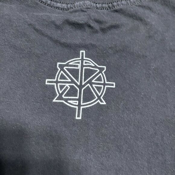 Seth Rollins SFNR Black WWE Authentic Men’s T-Shirt Official In Ring Shirt Gear - Picture 6 of 10